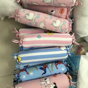 Gối ôm tròn
