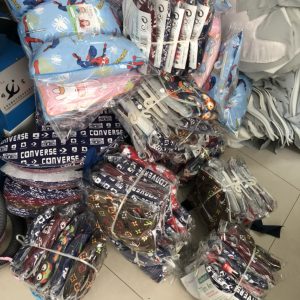 Gối siêu nhân cho bé