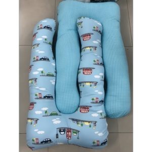 Gối ôm chữ U hình đáng yêu