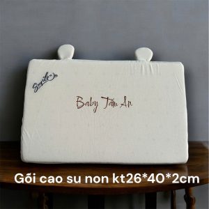 Gối cao su non