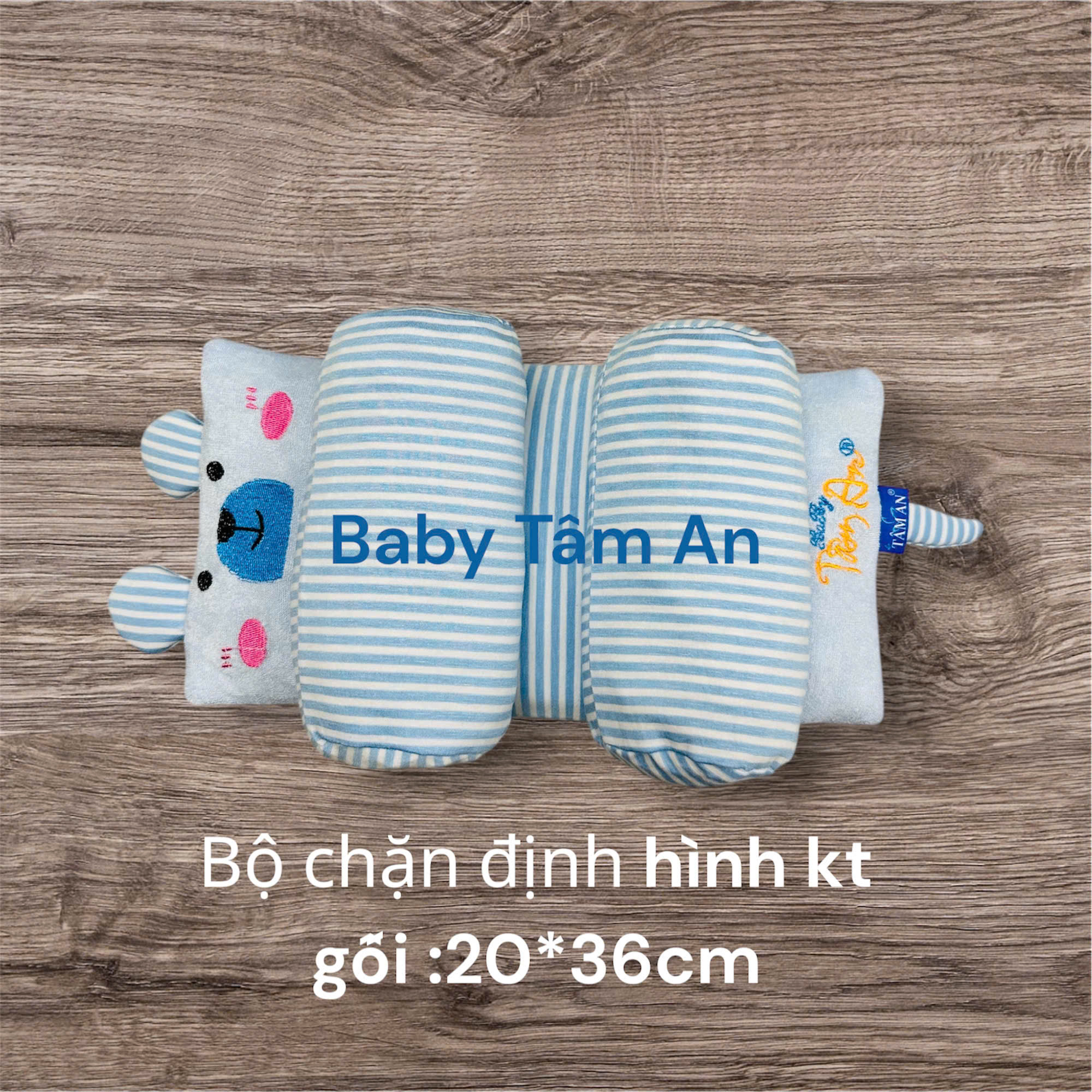 Bộ chặn định hình