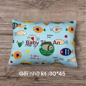 Gối bông trẻ em