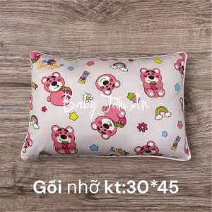 Gối bông trẻ em
