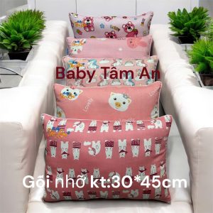 Gối bông trẻ em