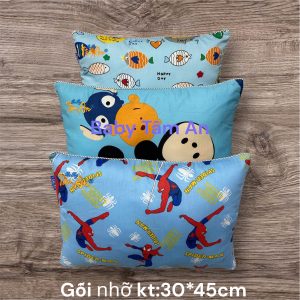 Gối bông trẻ em