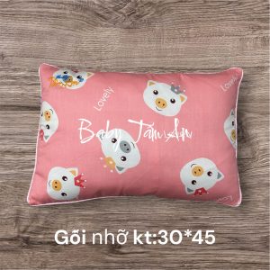 Gối bông trẻ em