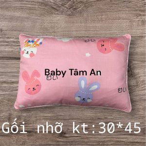Gối bông trẻ em