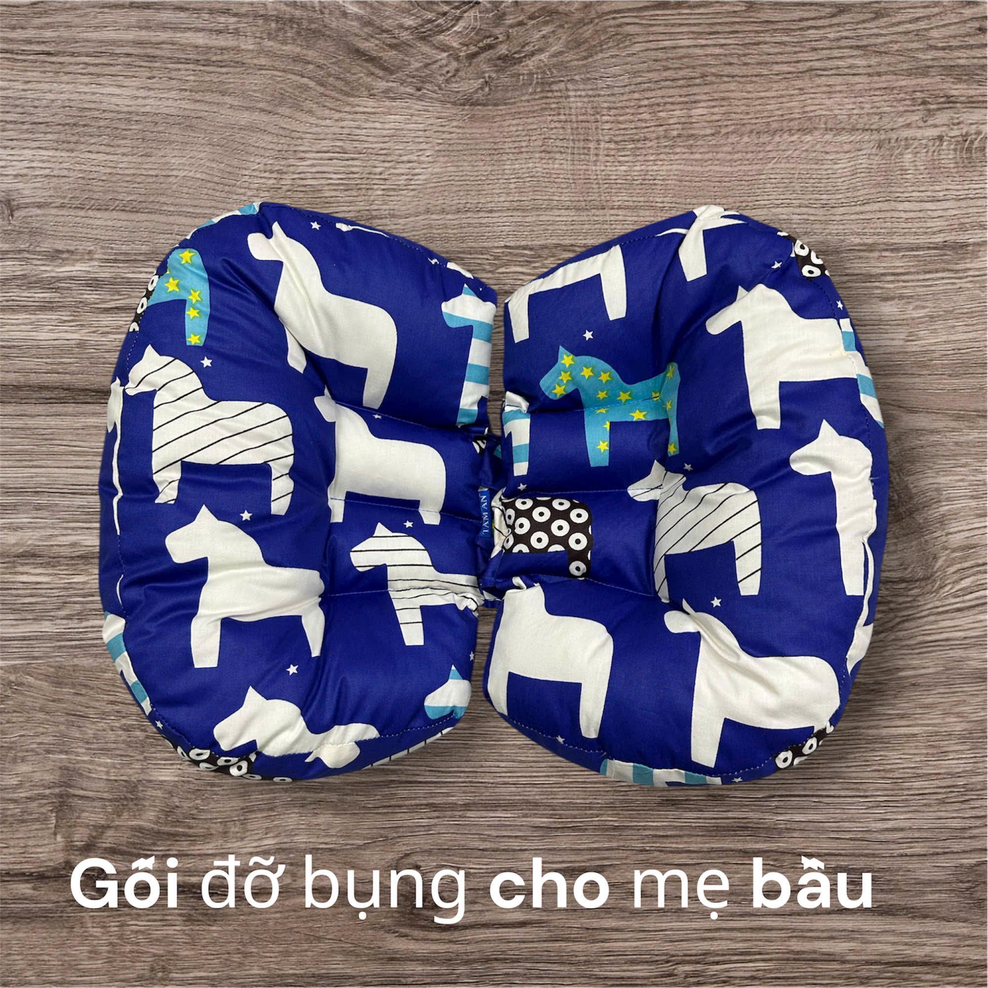 Gối đỡ bụng cho mẹ bầu