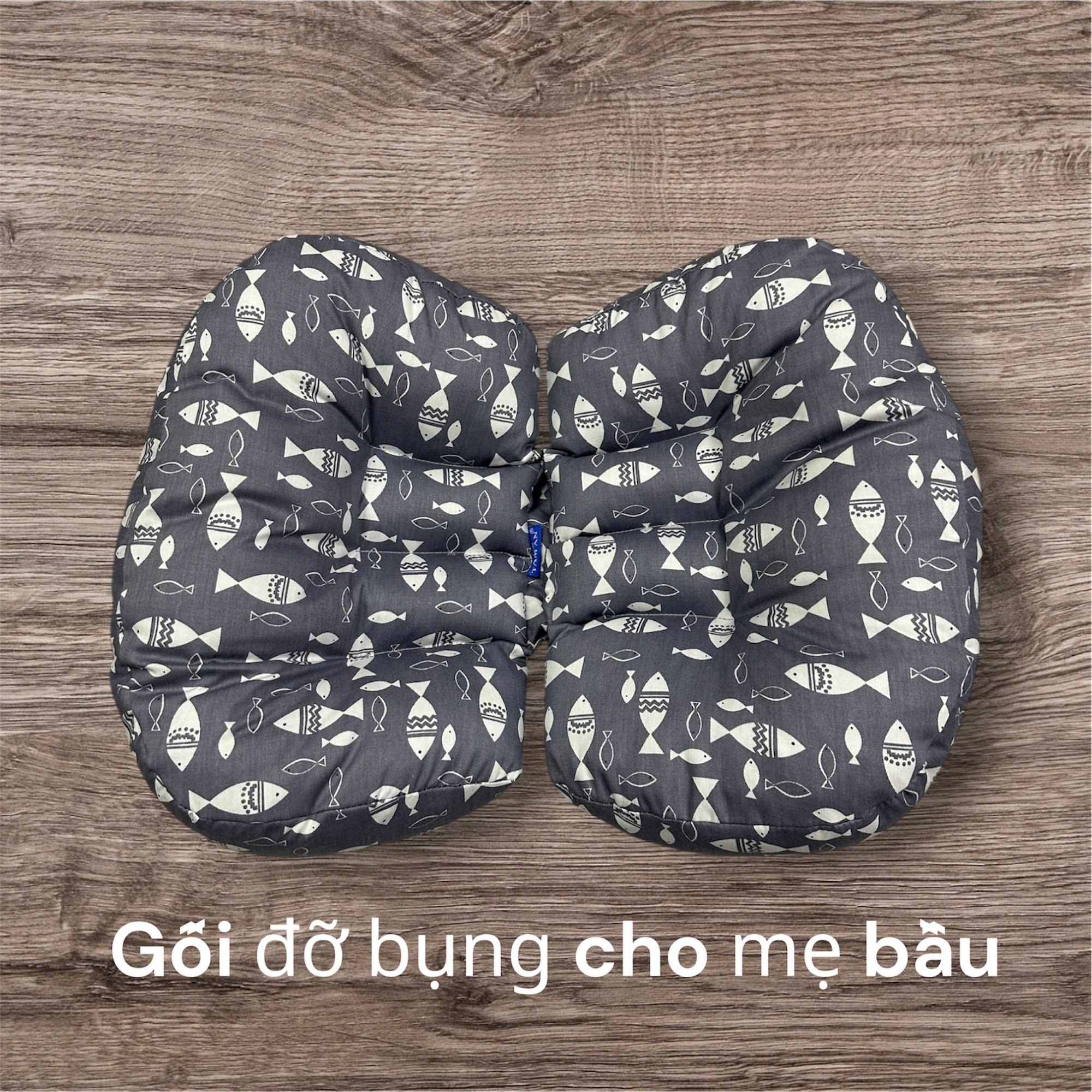 Gối đỡ bụng cho mẹ bầu