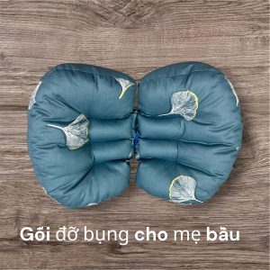 Gối đỡ bụng cho mẹ bầu