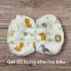 Gối đỡ bụng cho mẹ bầu