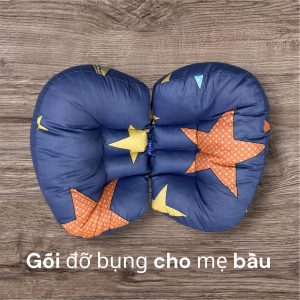 Gối đỡ bụng cho mẹ bầu