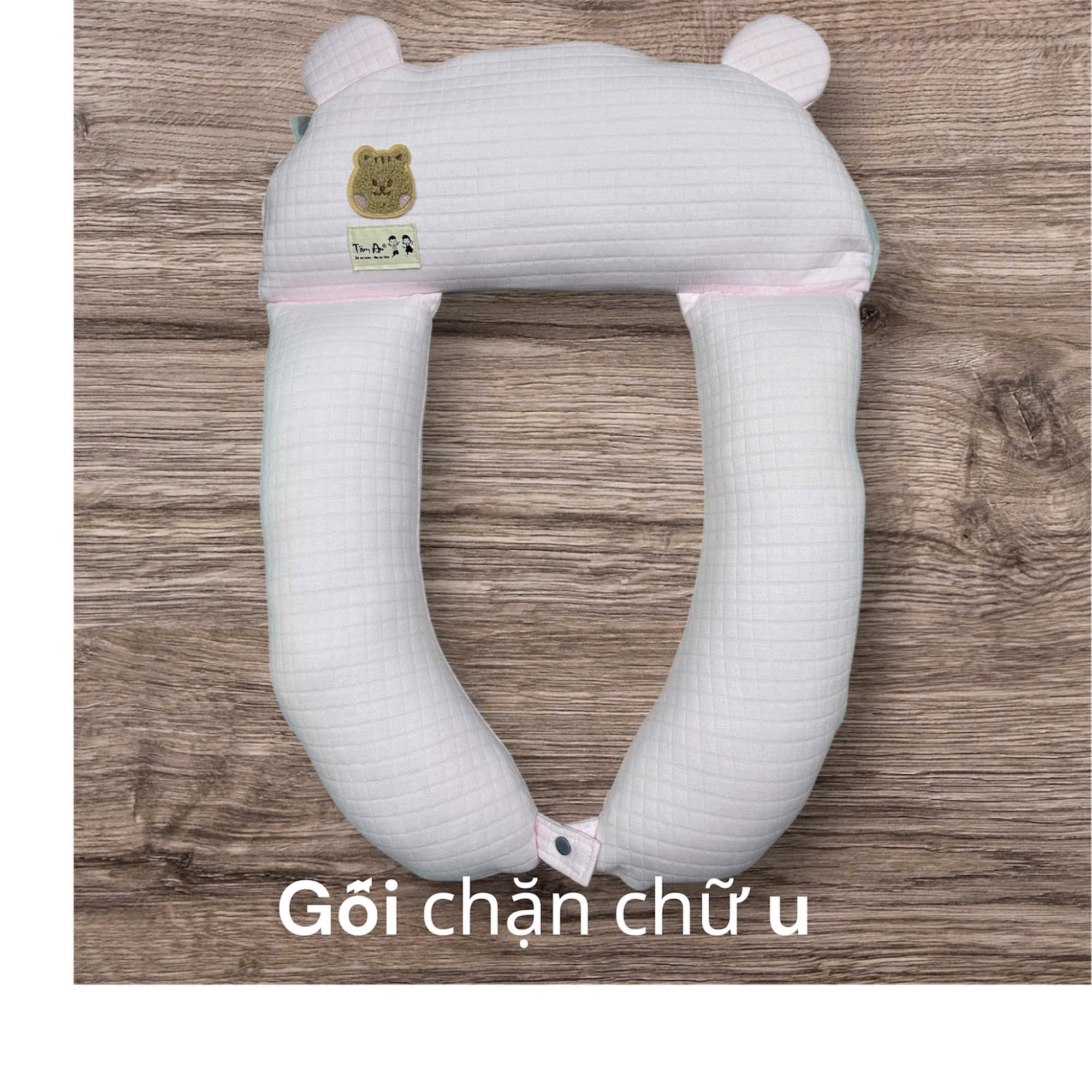 Gối chặn chữ U